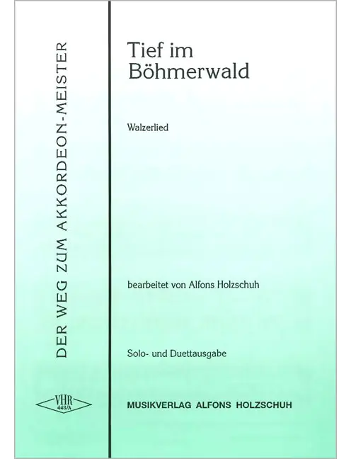 Tief om Böhmerwald